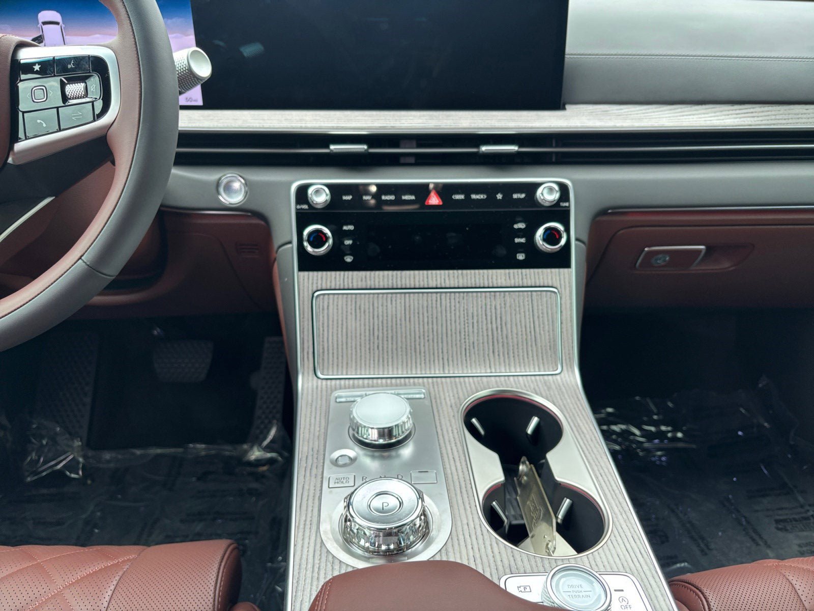 New 2026 Genesis GV80 3.5T Prestige AWD/4WD image 11