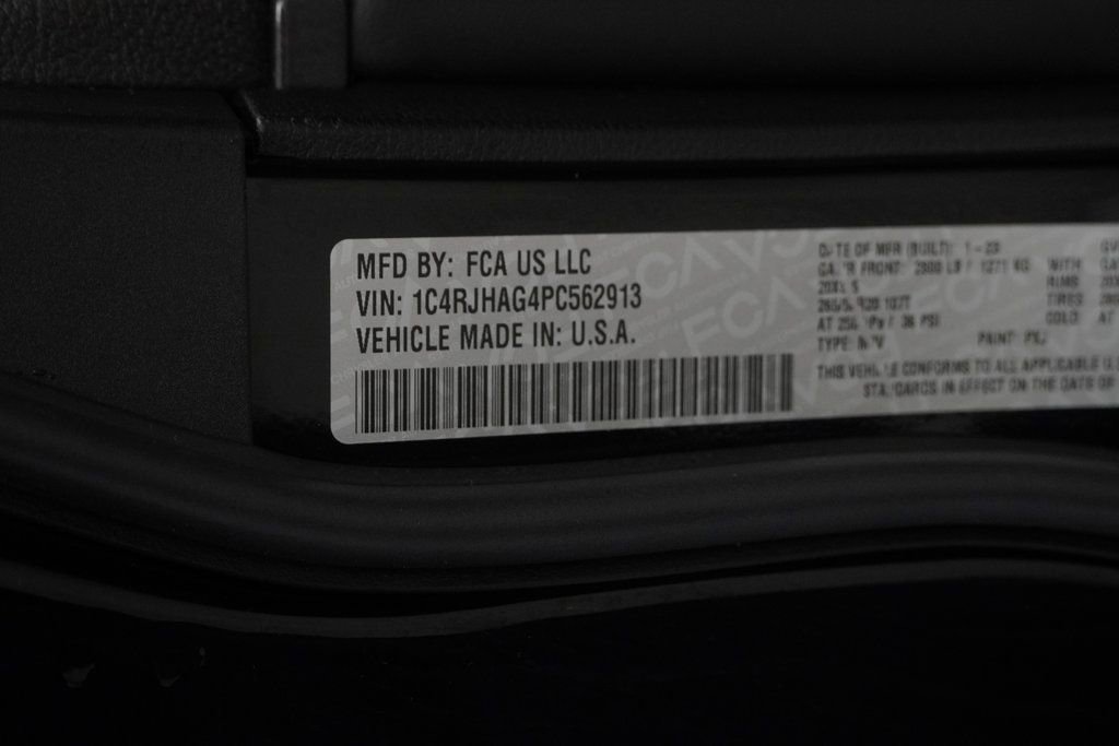 Certified 2023 Jeep Grand Cherokee Altitude image 51