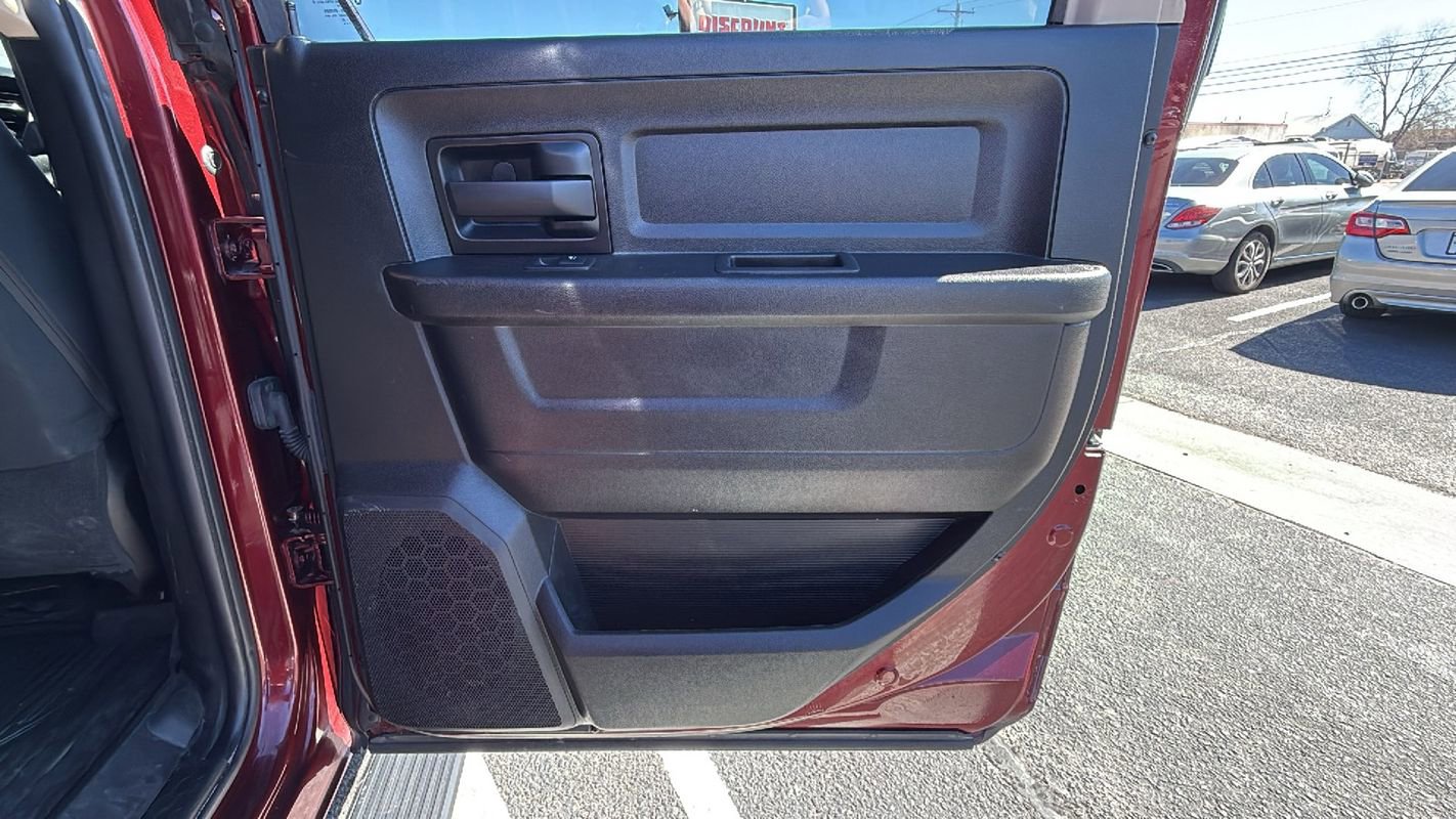 Used 2020 RAM 2500 Tradesman AWD/4WD image 15