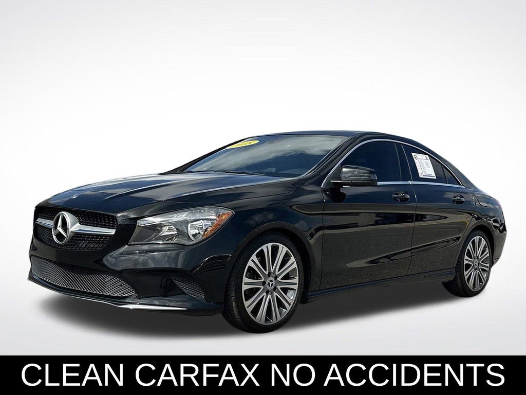 Used 2018 Mercedes-Benz CLA 250 video 2