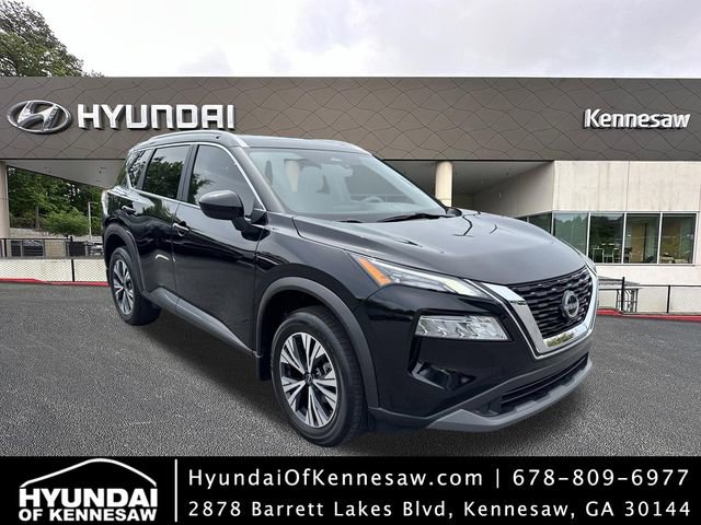 Used 2023 Nissan Rogue SV w/ SV Premium B Package
