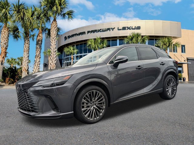 Certified 2025 Lexus RX 450h AWD w/ Convenience Package image 8