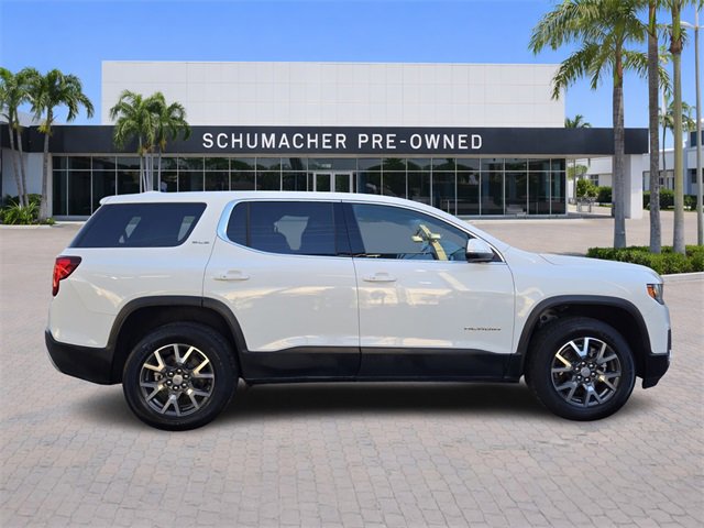 Used 2023 GMC Acadia SLE image 8