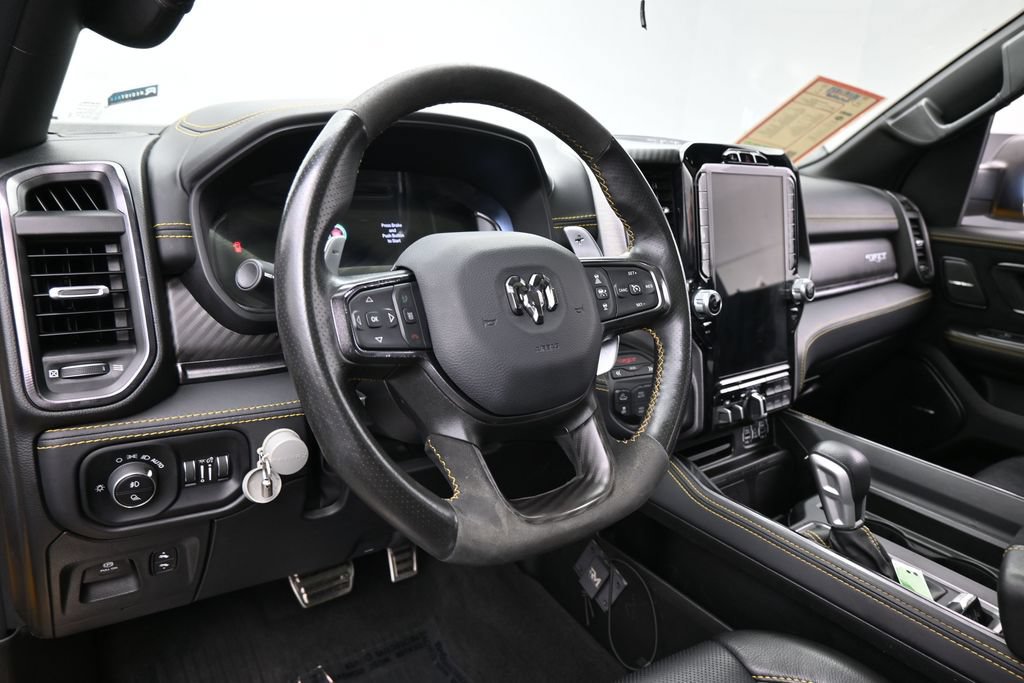 Used 2023 RAM 1500 TRX w/ TRX Level 2 Equipment Group AWD/4WD image 12