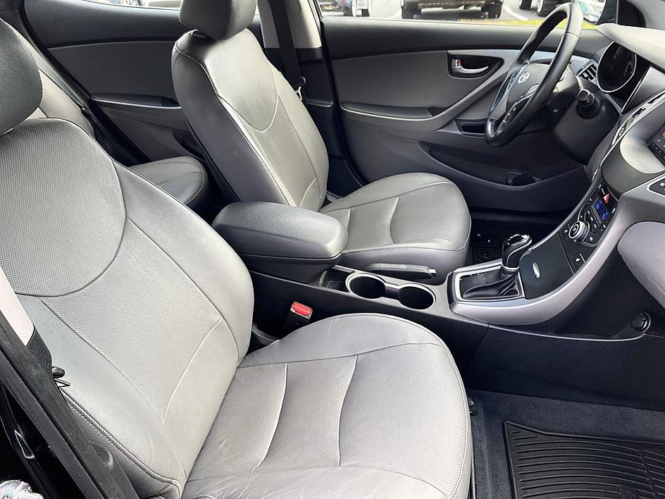 Used 2016 Hyundai Elantra Limited FWD image 19