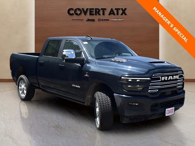 New 2025 RAM 2500 Laramie image 7