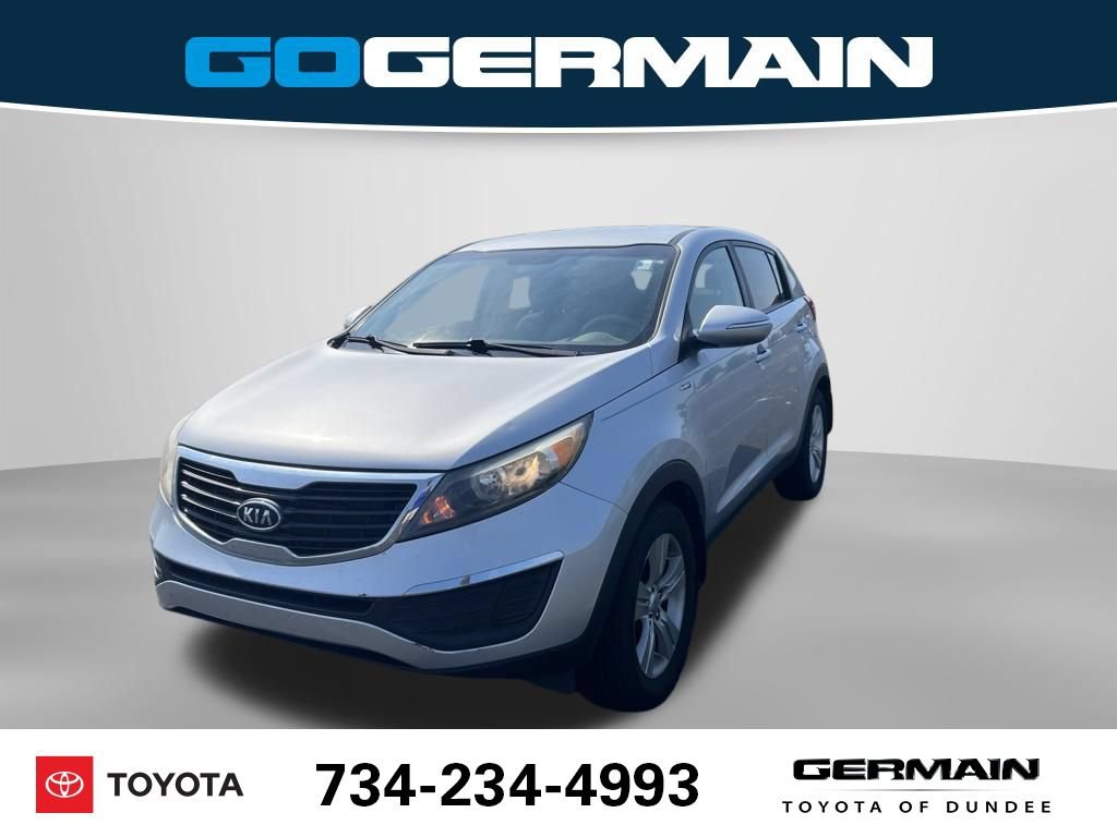 Used 2012 Kia Sportage LX