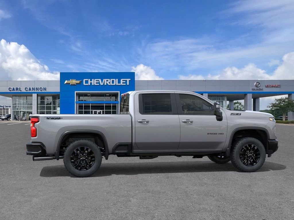 New 2026 Chevrolet Silverado 2500 LT w/ Trail Boss Package image 5