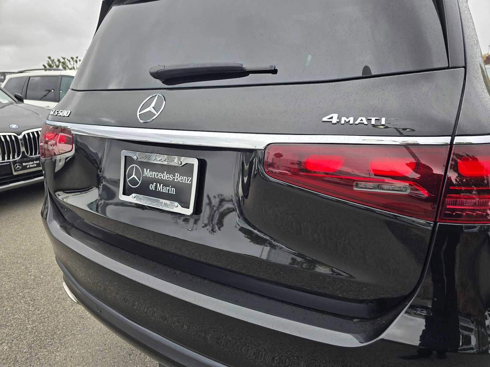 Used 2024 Mercedes-Benz GLS 580 4MATIC image 15