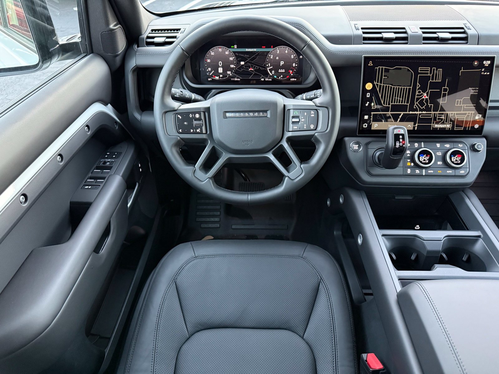 New 2026 Land Rover Defender 110 S AWD/4WD image 30