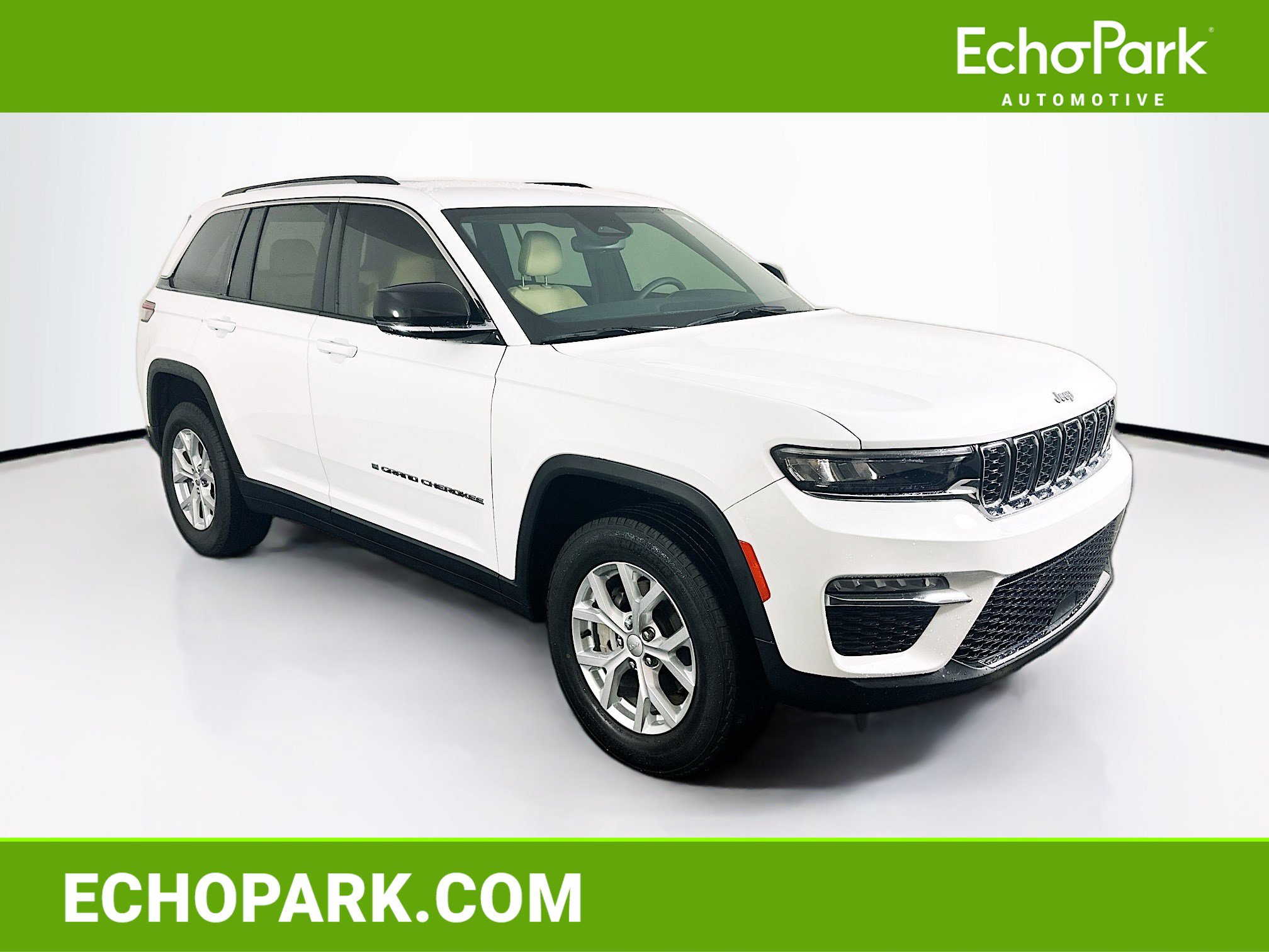 Used 2023 Jeep Grand Cherokee Limited