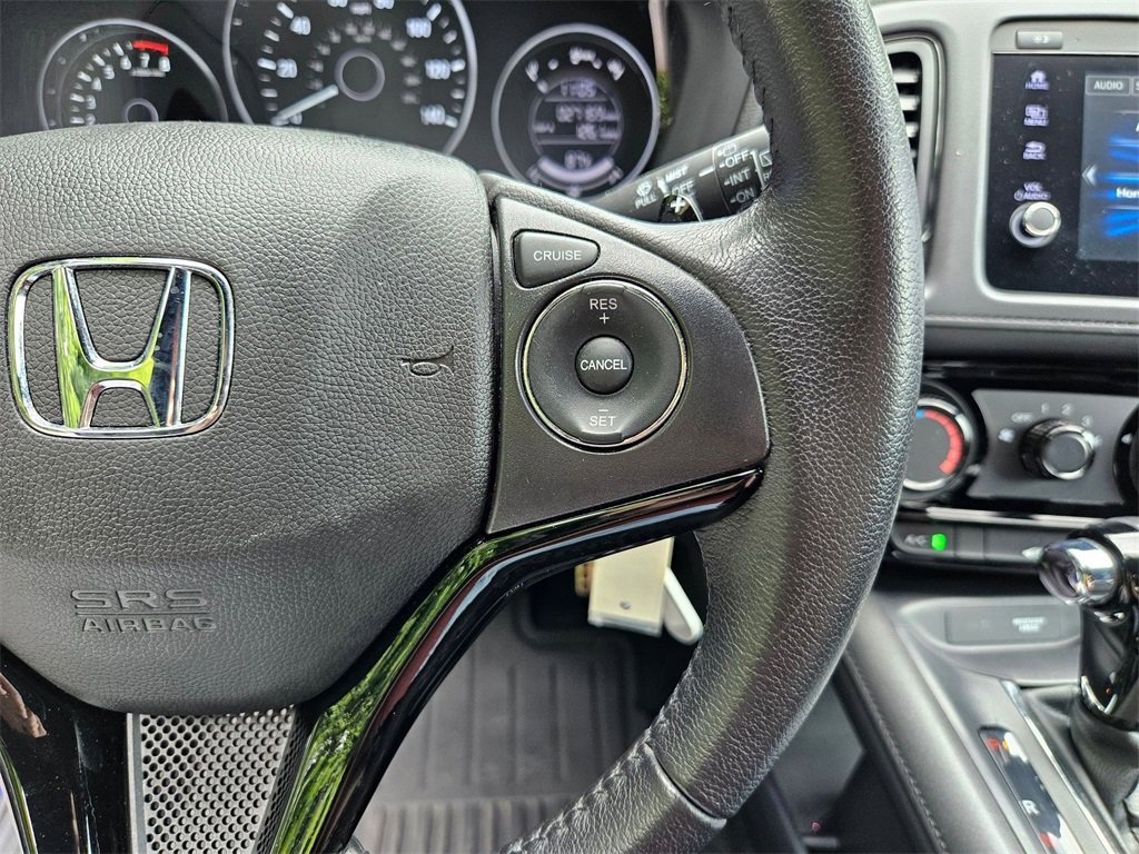 Used 2022 Honda HR-V Sport image 11