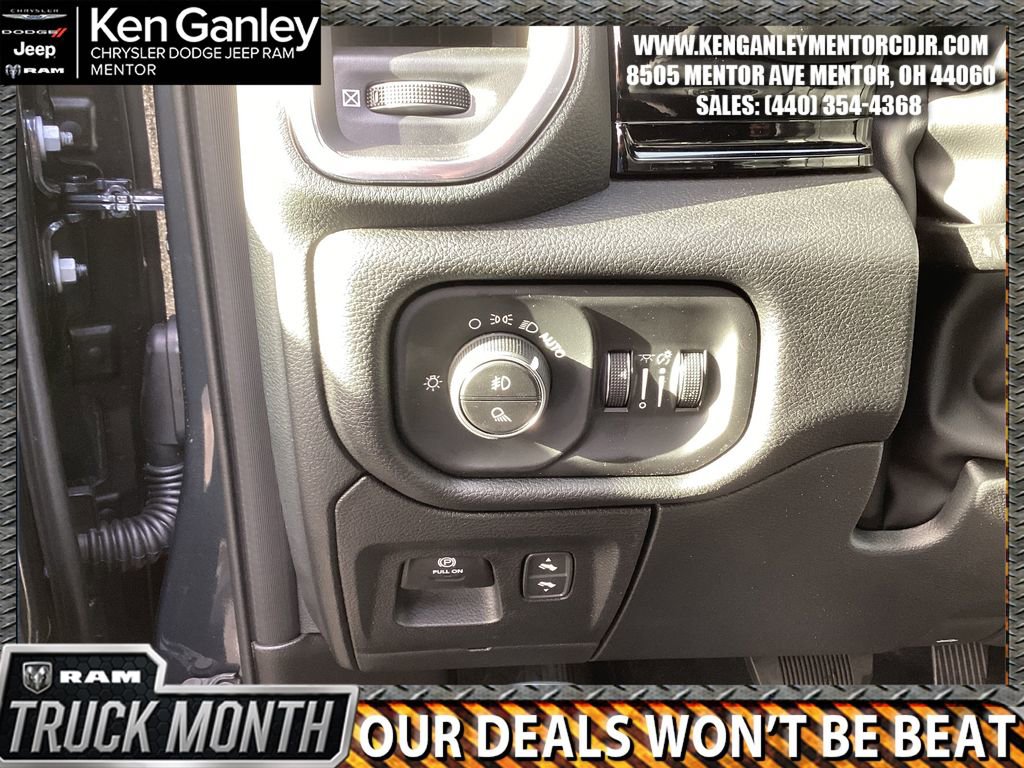 New 2026 RAM 1500 Laramie image 9