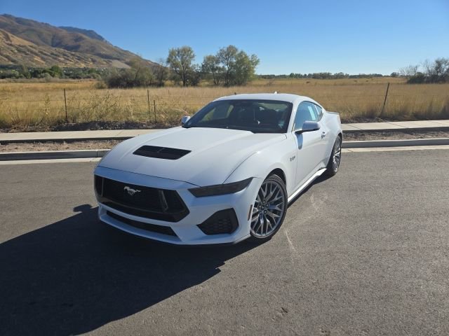 New 2025 Ford Mustang GT Premium