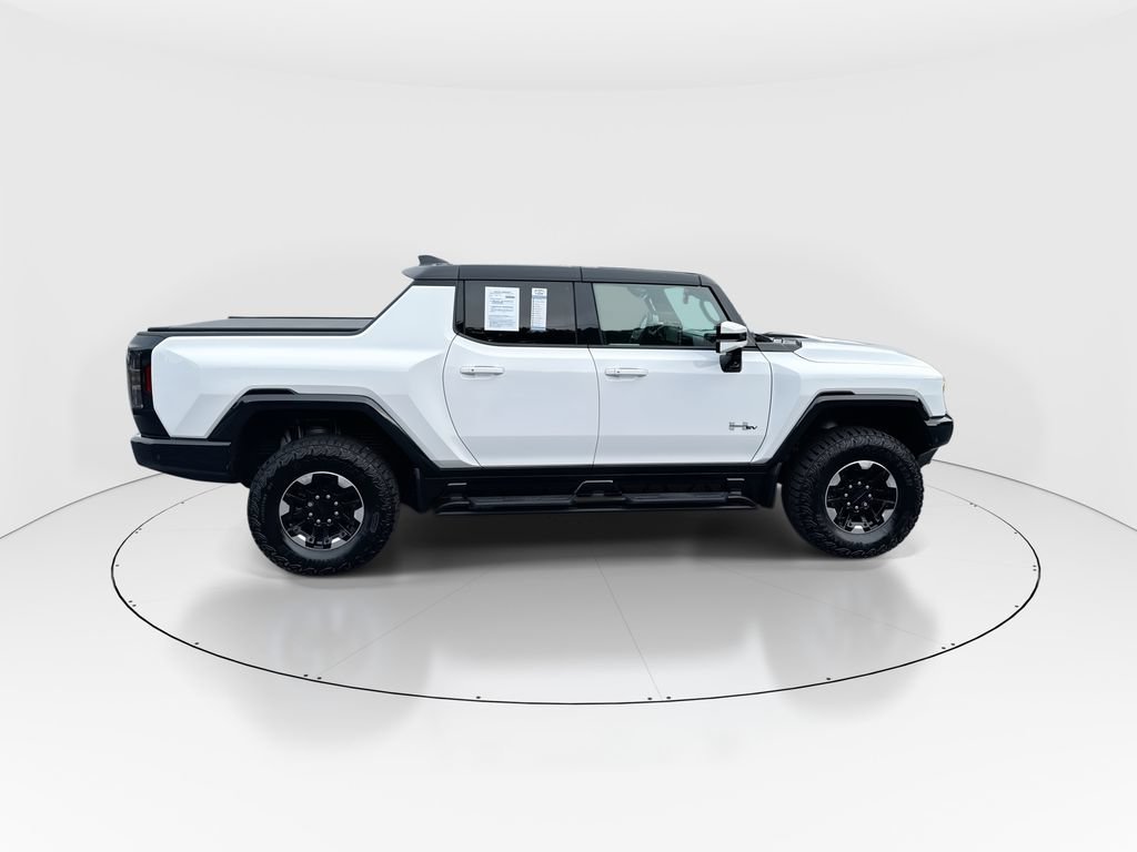 Used 2023 GMC Hummer EV Edition 1 AWD/4WD image 9