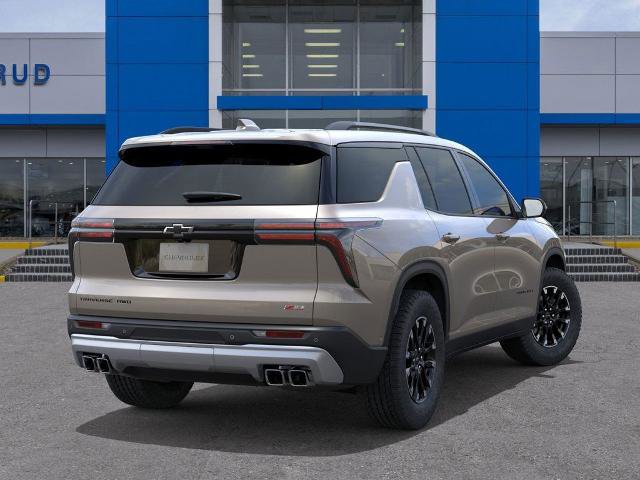 New 2026 Chevrolet Traverse Z71 w/ Driver Confidence Package image 4
