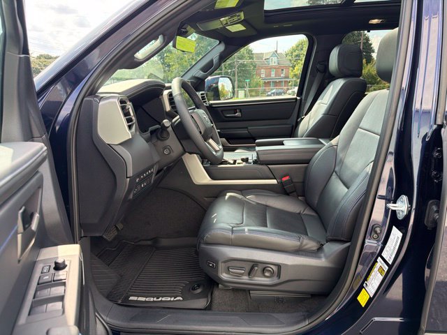 New 2026 Toyota Sequoia Platinum AWD/4WD image 12