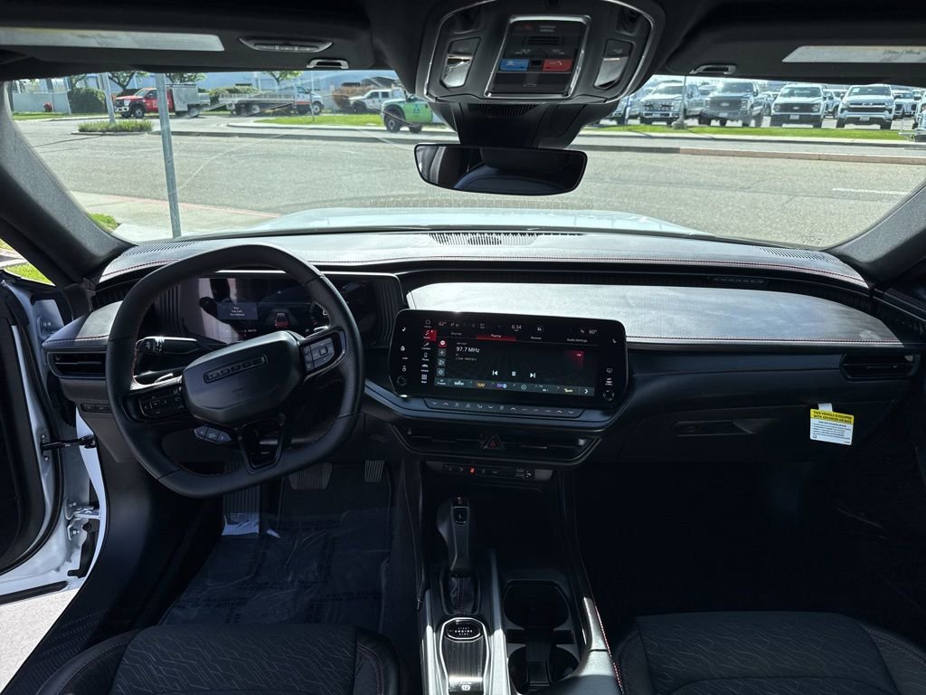 New 2026 Dodge Charger Scat Pack w/ Blacktop Package image 22