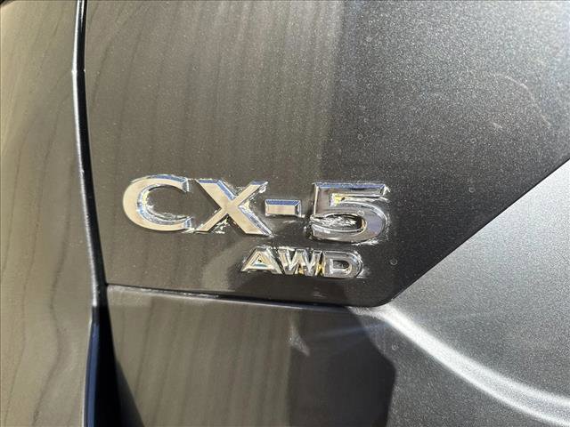 Used 2020 MAZDA CX-5 Grand Touring w/ GT Premium Package image 8