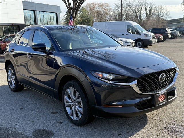 Used 2022 MAZDA CX-30 AWD 2.5 S w/ Preferred Package image 4