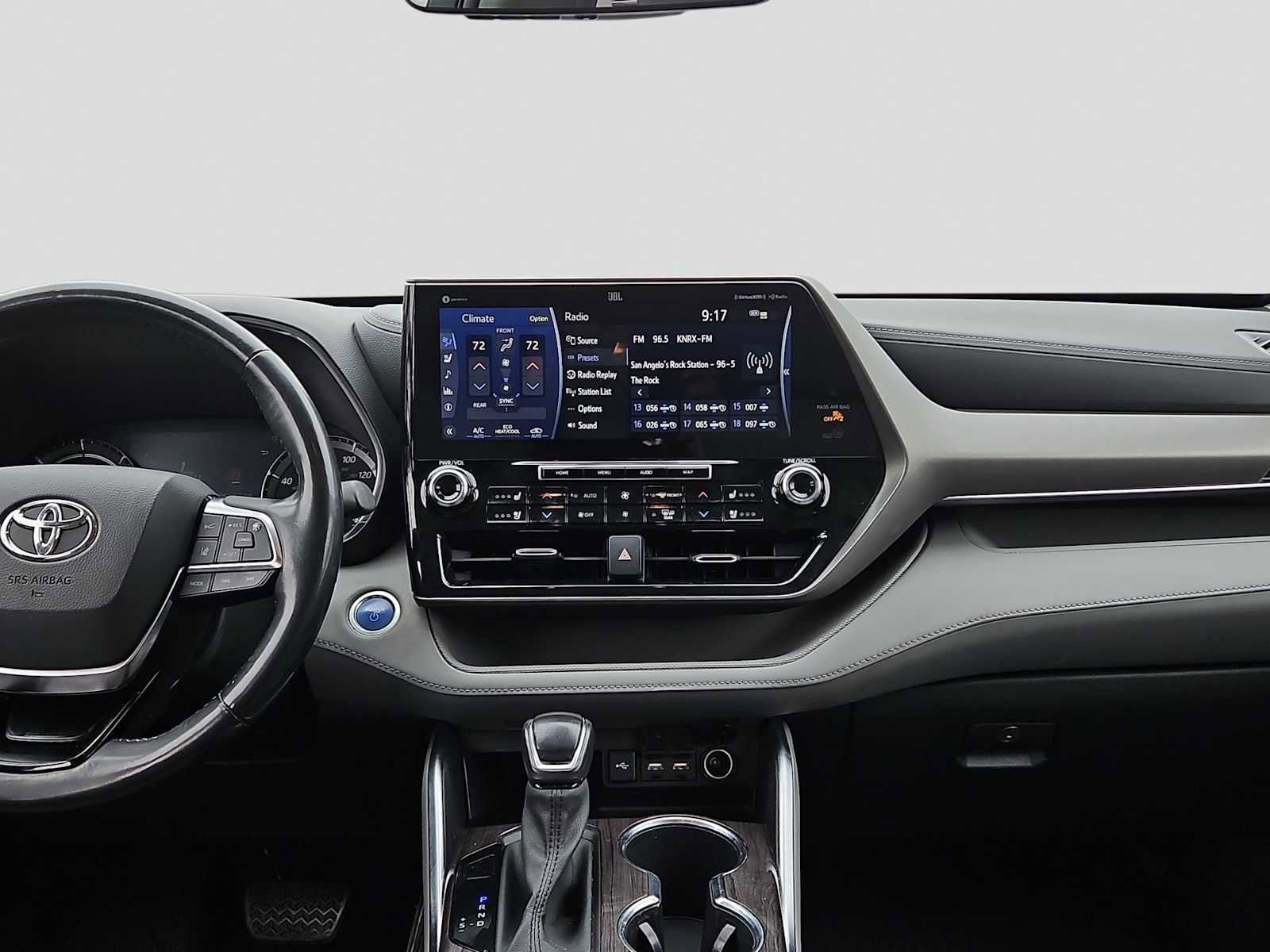 Used 2021 Toyota Highlander Limited image 15