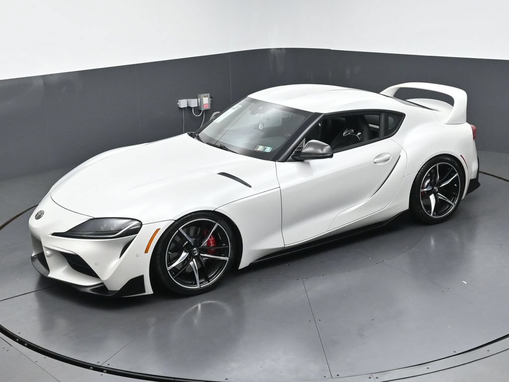 Used 2022 Toyota Supra Premium w/ Driver Assist Package RWD image 38