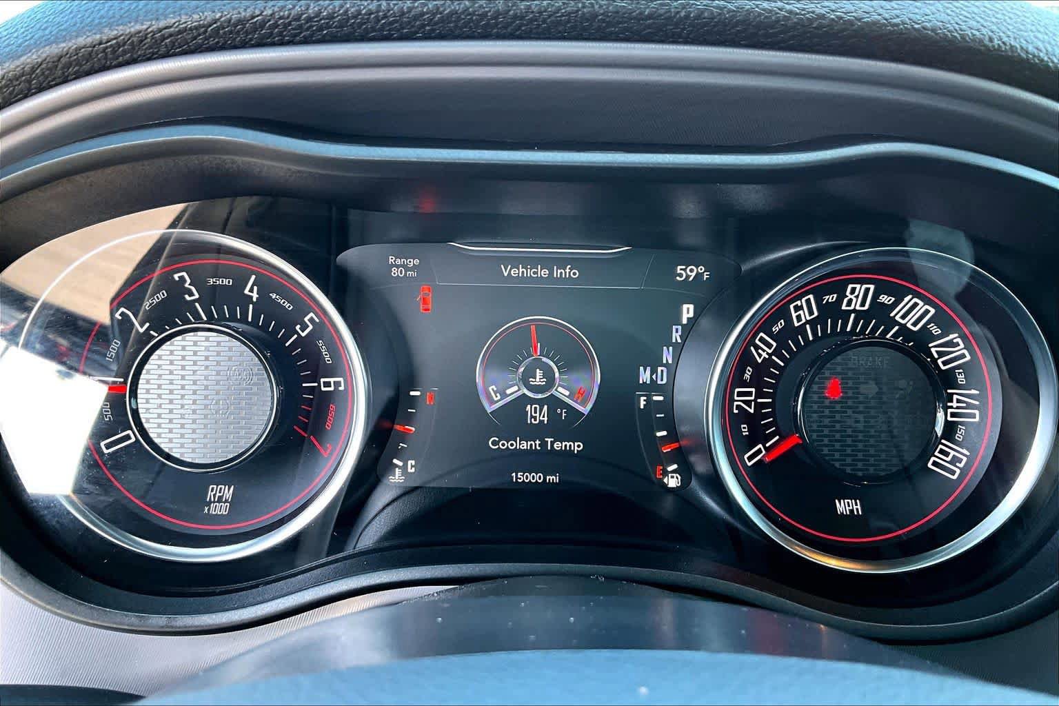 Used 2023 Dodge Challenger GT RWD image 23