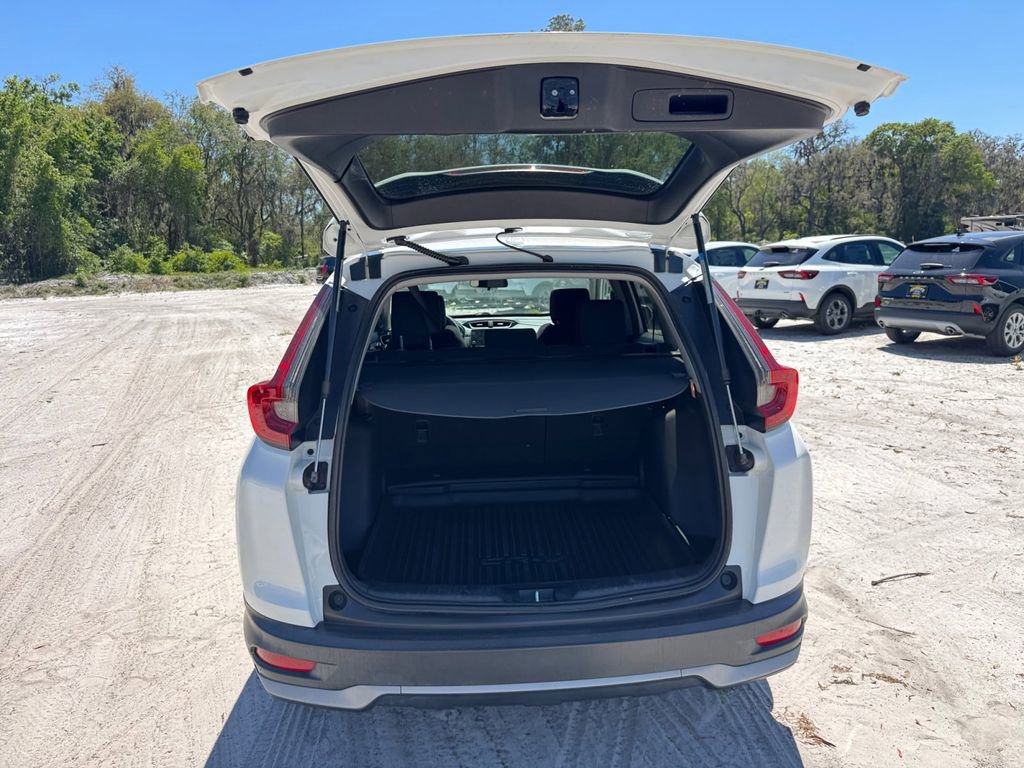 Used 2021 Honda CR-V EX image 27