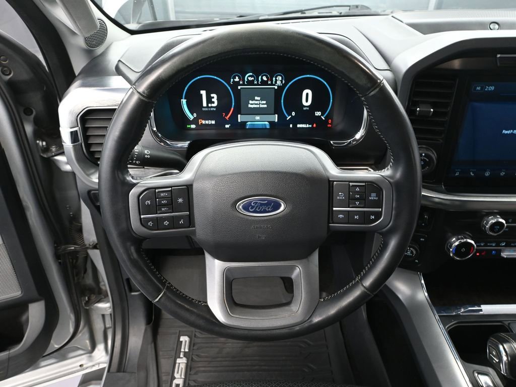 Used 2022 Ford F150 Lariat image 28