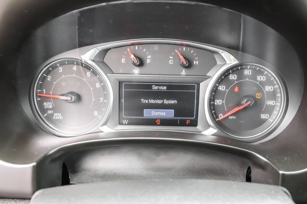 Used 2018 GMC Terrain SLT w/ Preferred Package FWD image 24