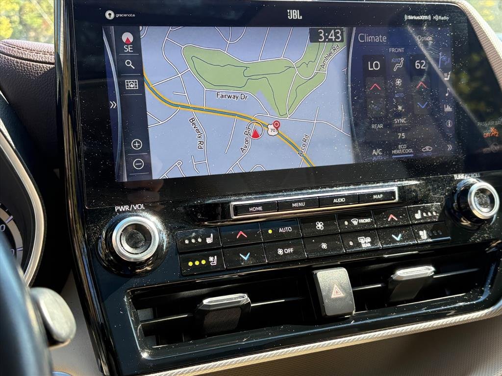 Used 2020 Toyota Highlander Platinum AWD/4WD image 8