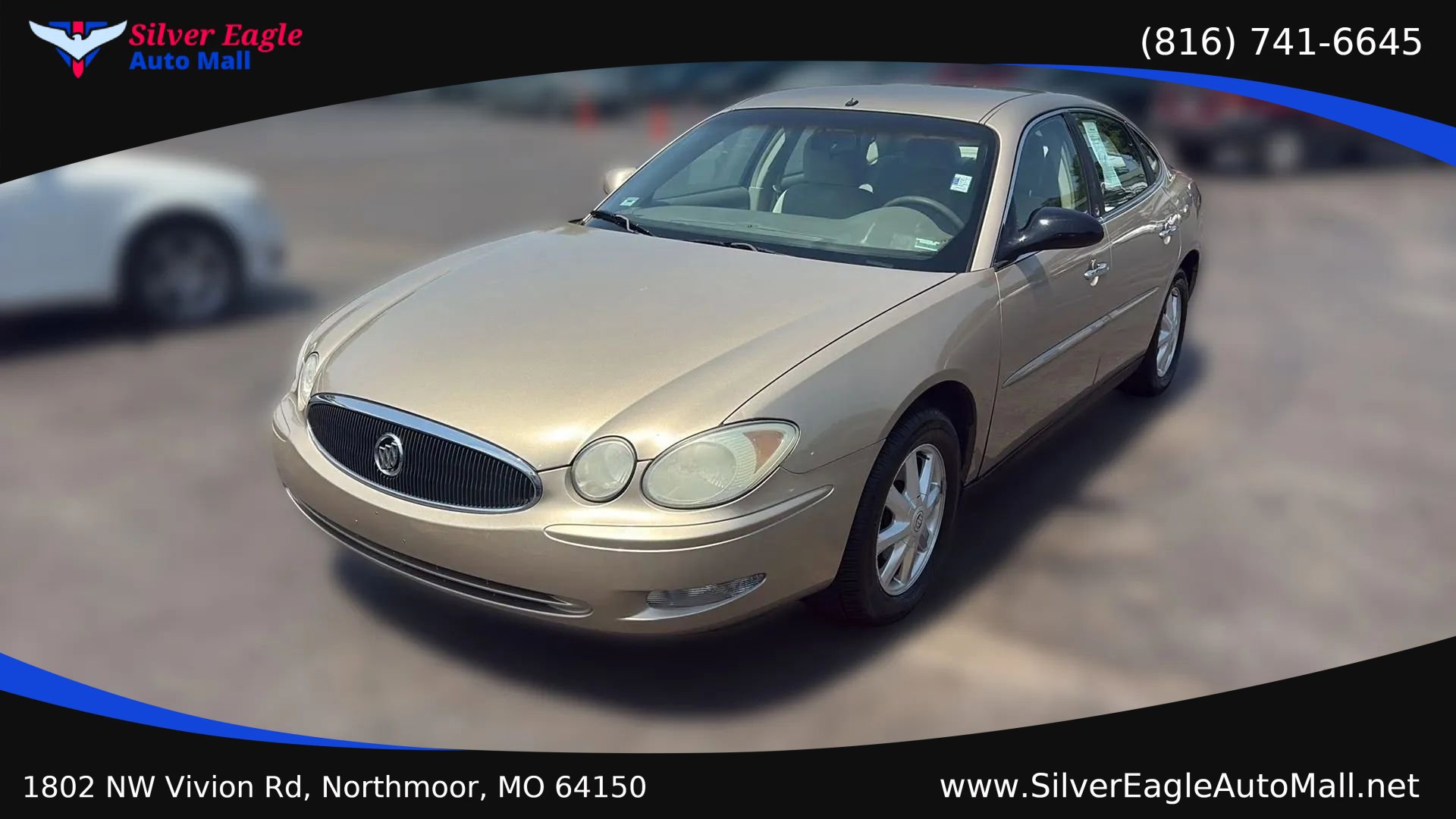 Used 2005 Buick LaCrosse CX FWD image 1