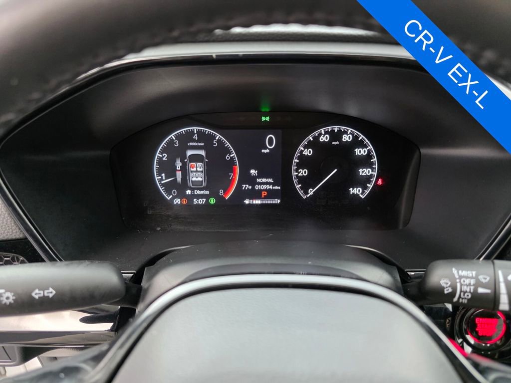 Used 2023 Honda CR-V EX-L image 21