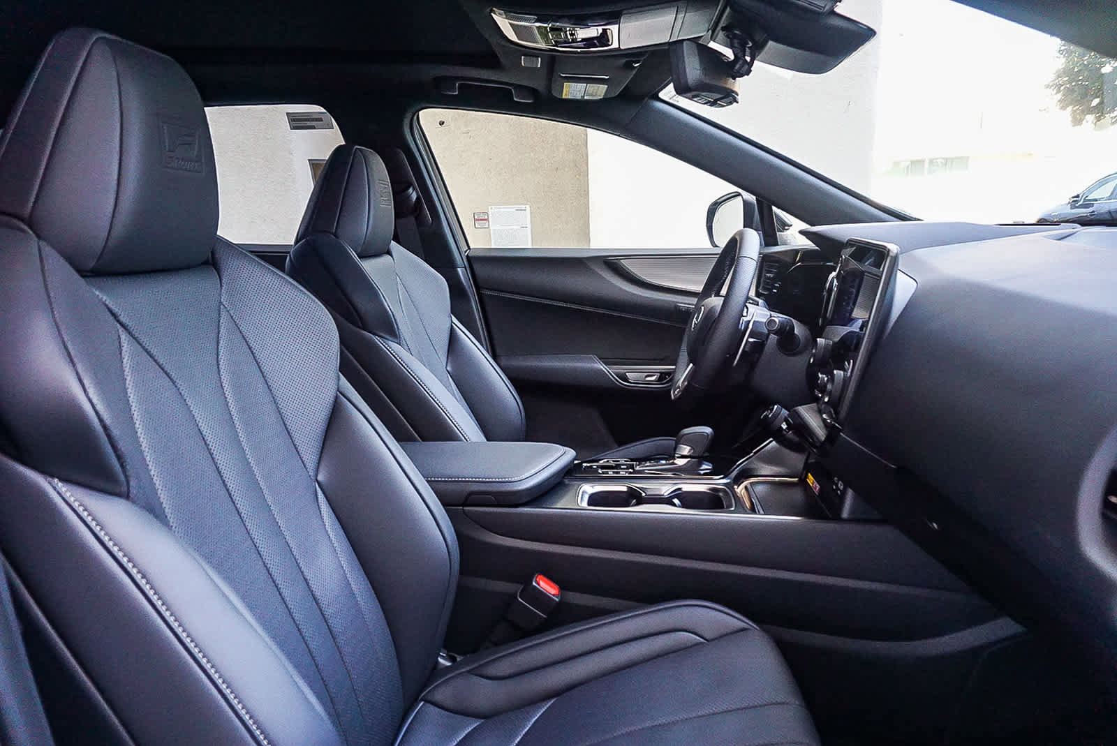 New 2026 Lexus NX 450h+ F Sport image 17