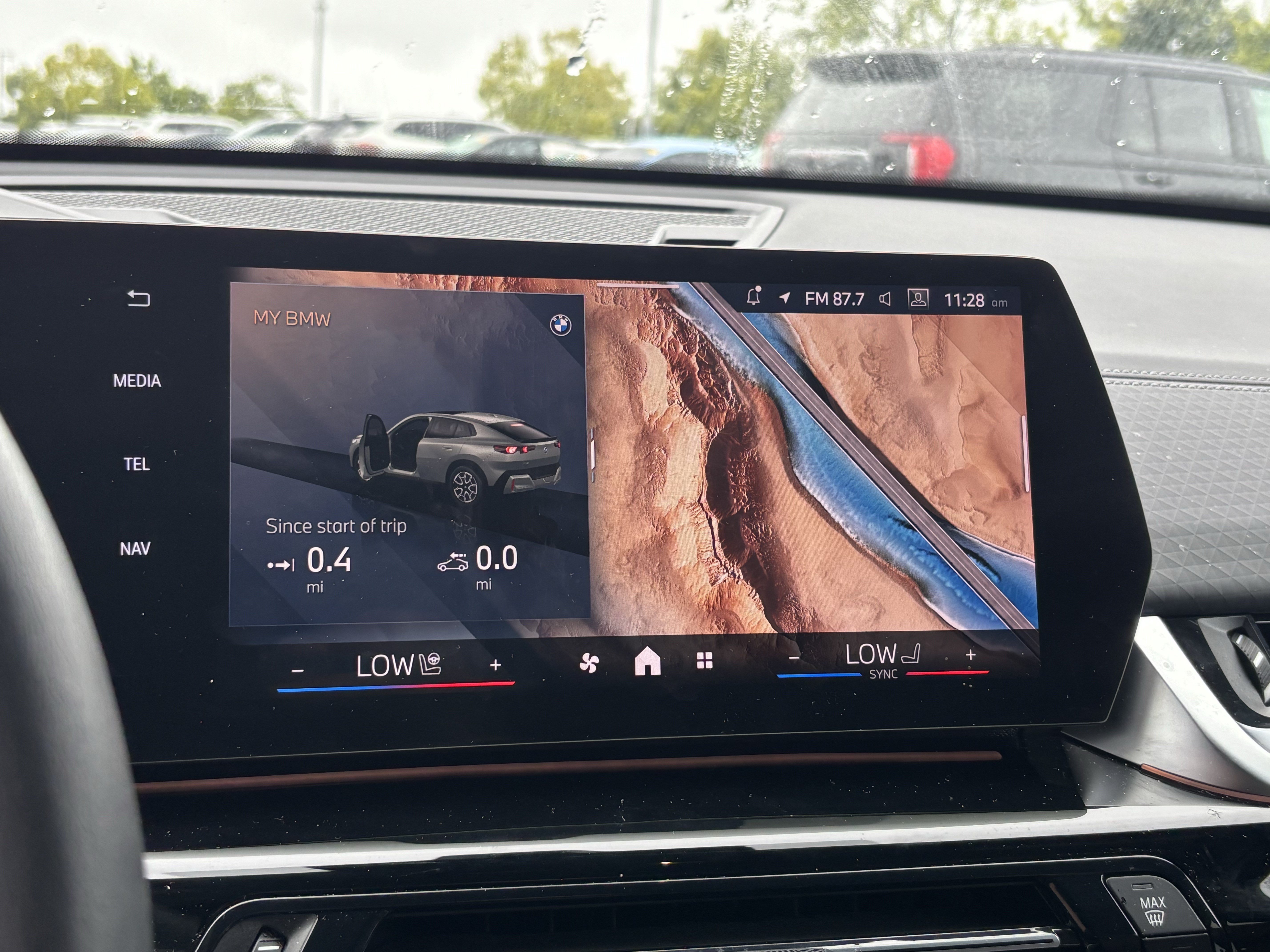 Certified 2025 BMW X2 xDrive28i AWD/4WD image 24