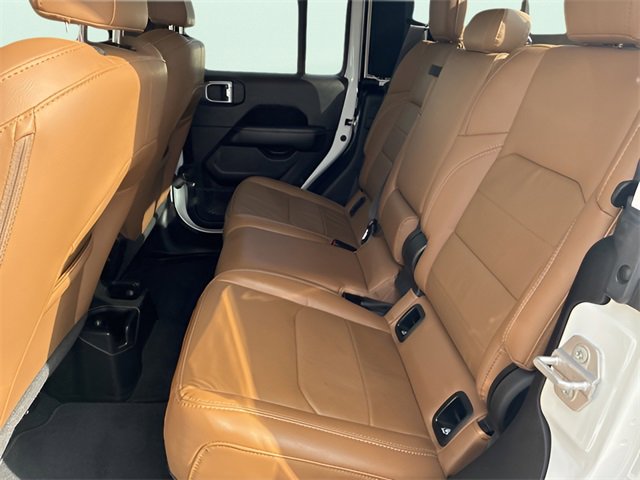 Used 2021 Jeep Gladiator Overland w/ Popular Equipment Package image 15