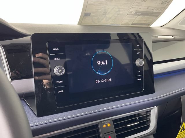 New 2026 Volkswagen Taos SEL AWD/4WD image 5