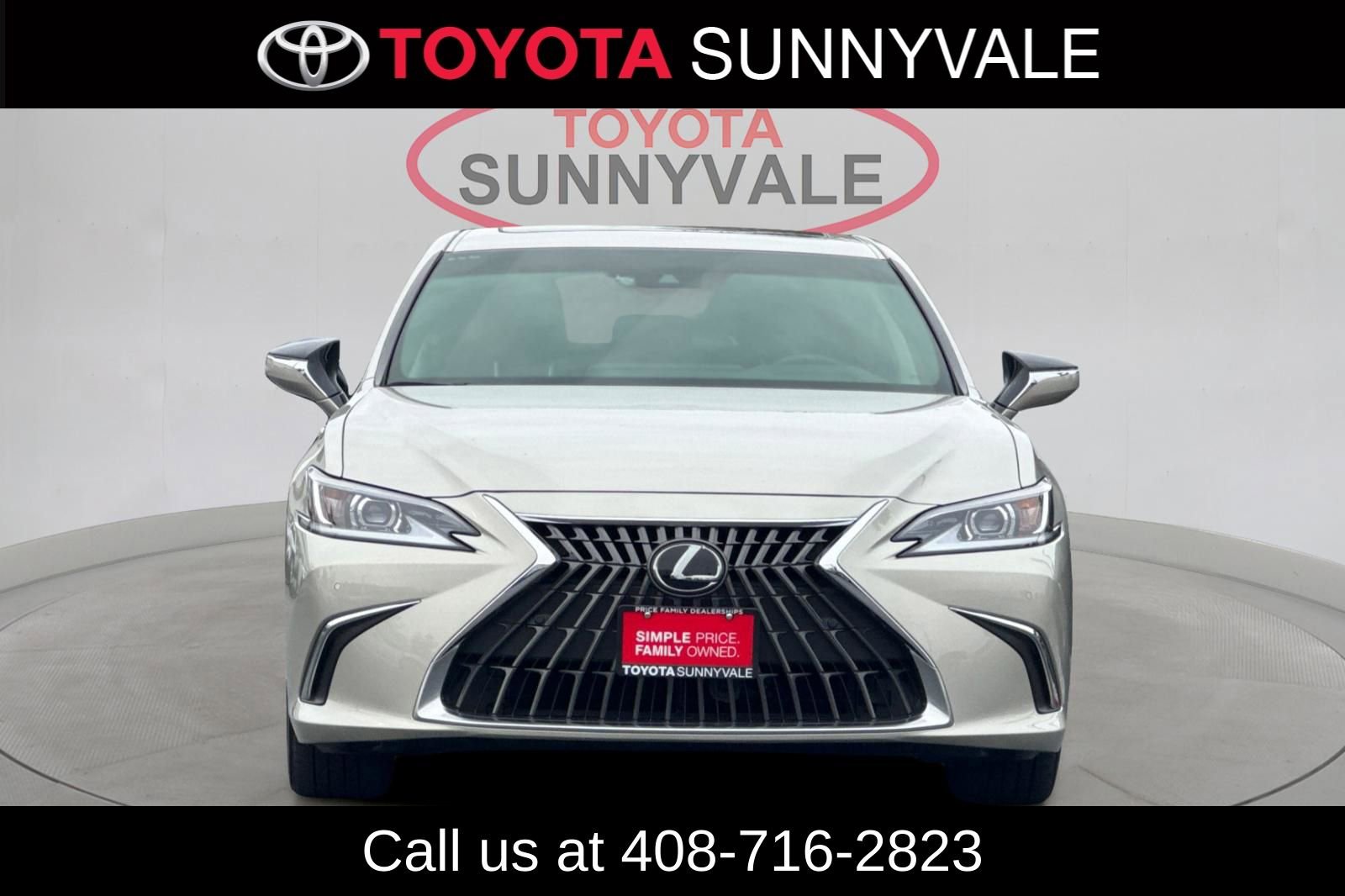 Used 2025 Lexus ES 300h w/ Premium Package image 11