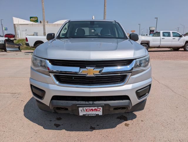 Used 2018 Chevrolet Colorado W/T w/ WT Convenience Package AWD/4WD image 2