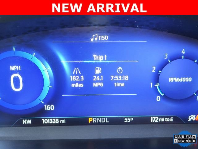 Used 2022 Ford Escape SEL w/ Technology Package image 10