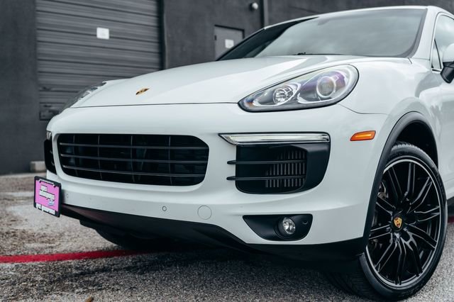 Used 2016 Porsche Cayenne S AWD/4WD image 14