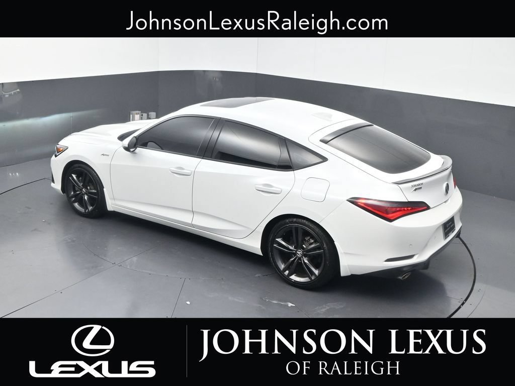 Used 2025 Acura Integra A-Spec w/ Technology Package FWD image 25