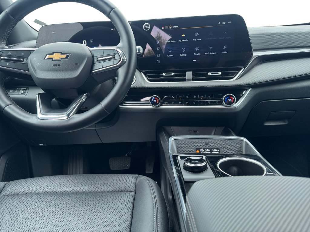 Used 2026 Chevrolet Equinox LT w/ Convenience Package II AWD/4WD image 10