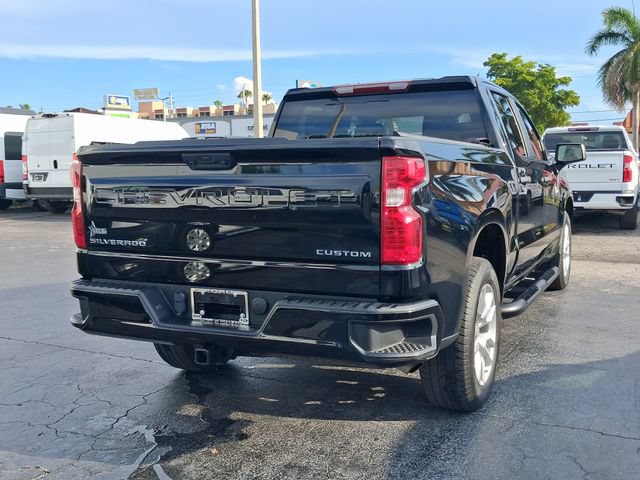 Used 2023 Chevrolet Silverado 1500 Custom RWD image 4