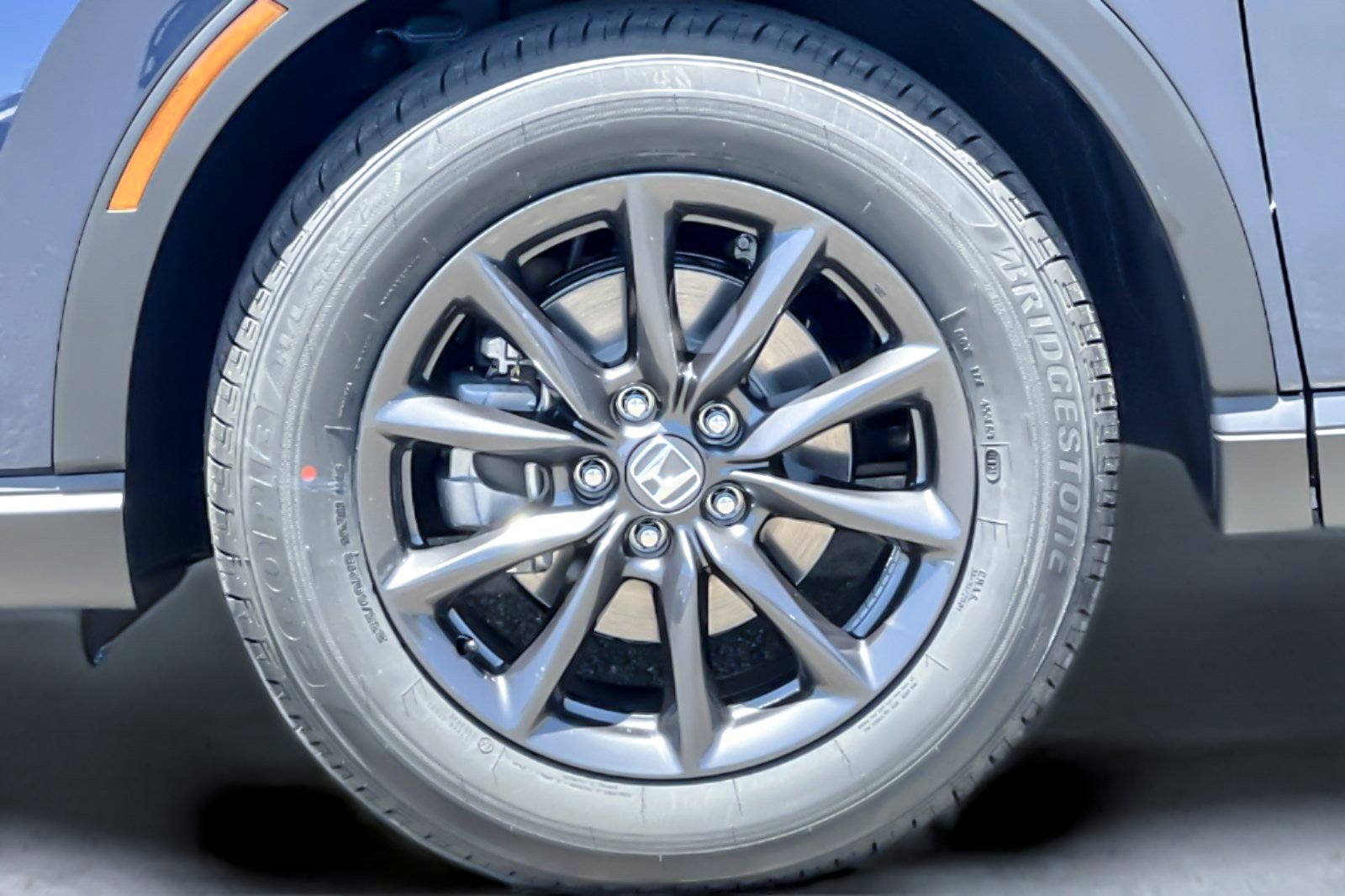 New 2026 Honda CR-V EX-L image 11