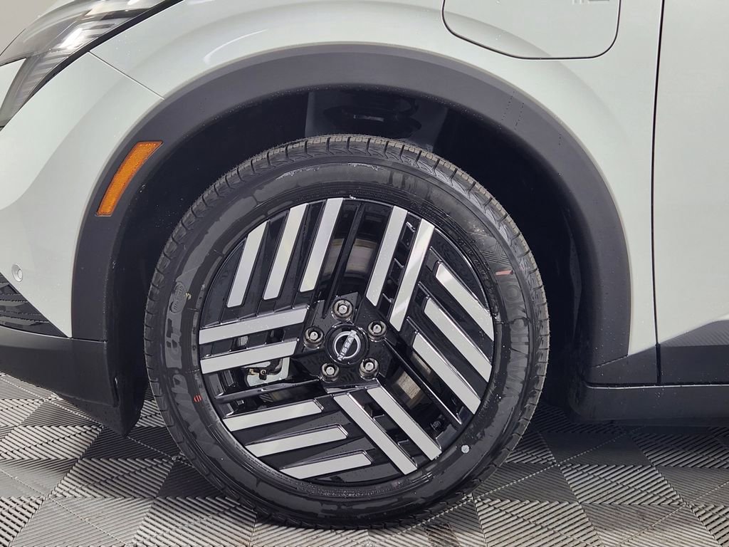 New 2026 Nissan Leaf SV+ image 15