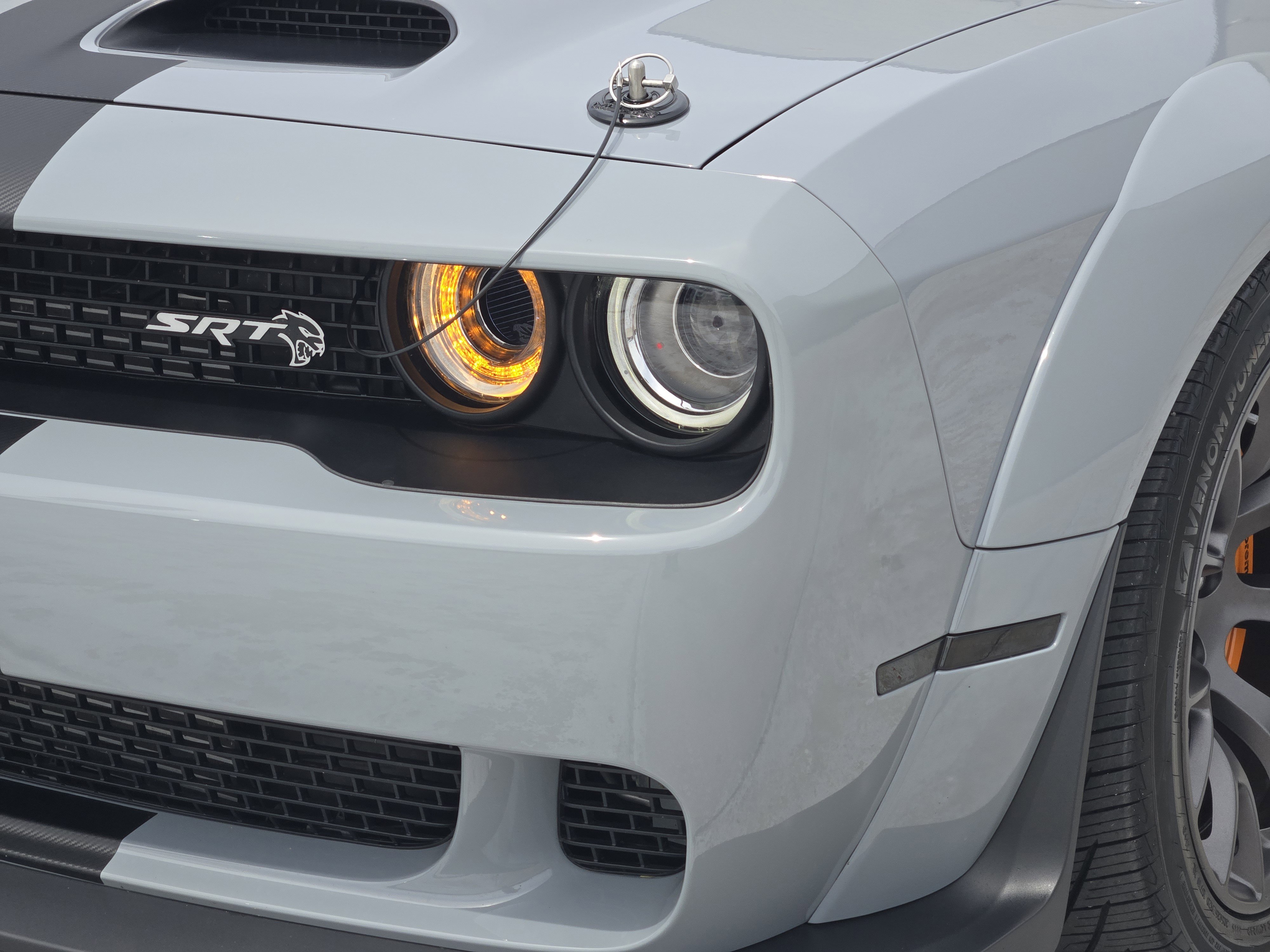Used 2020 Dodge Challenger SRT Hellcat Redeye RWD image 11