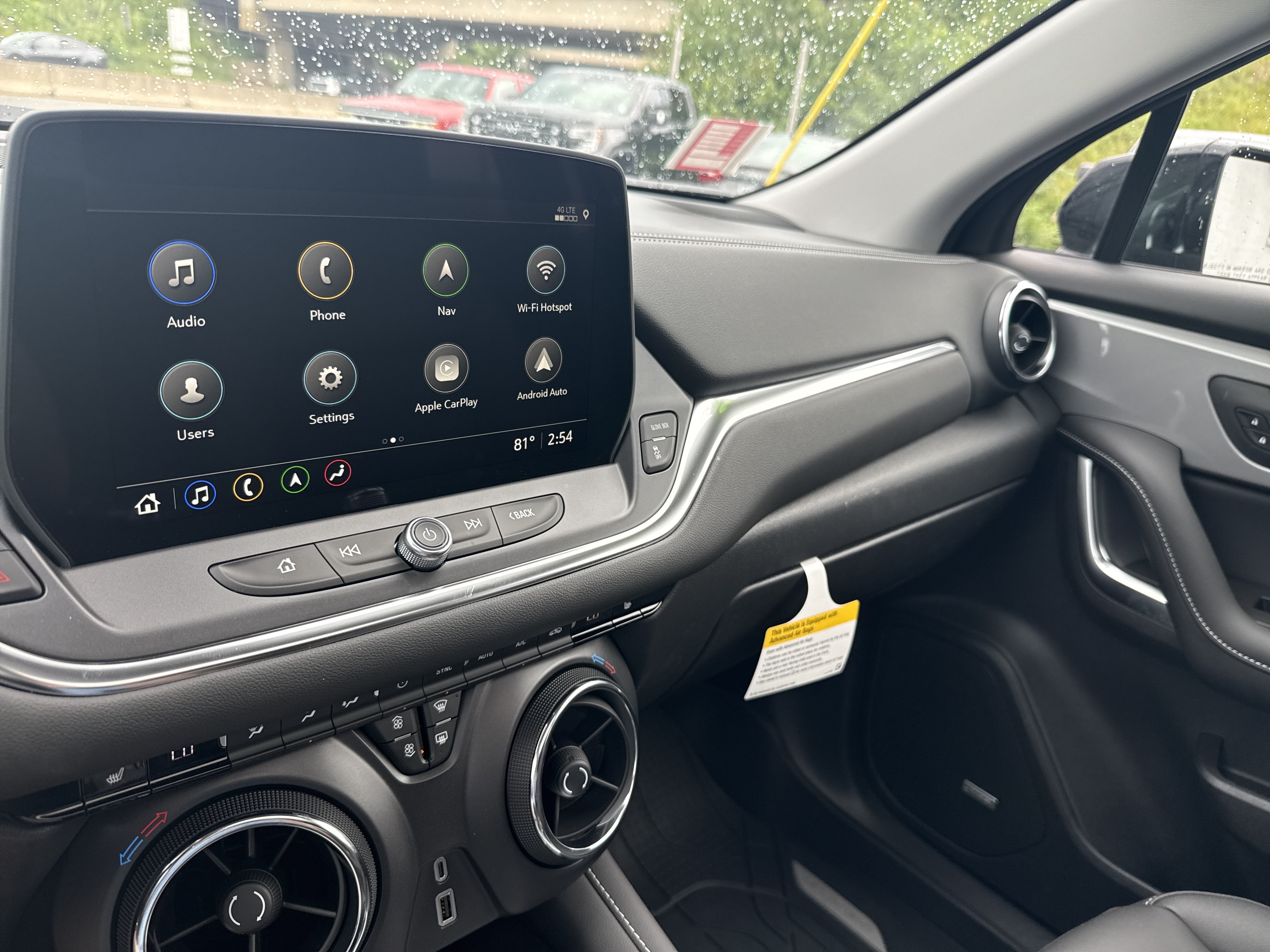 New 2026 Chevrolet Blazer LT w/ Sound & Technology Package AWD/4WD image 23