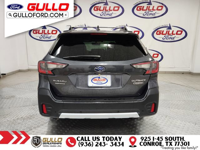 Used 2022 Subaru Outback Touring w/ Popular Package #2 image 6
