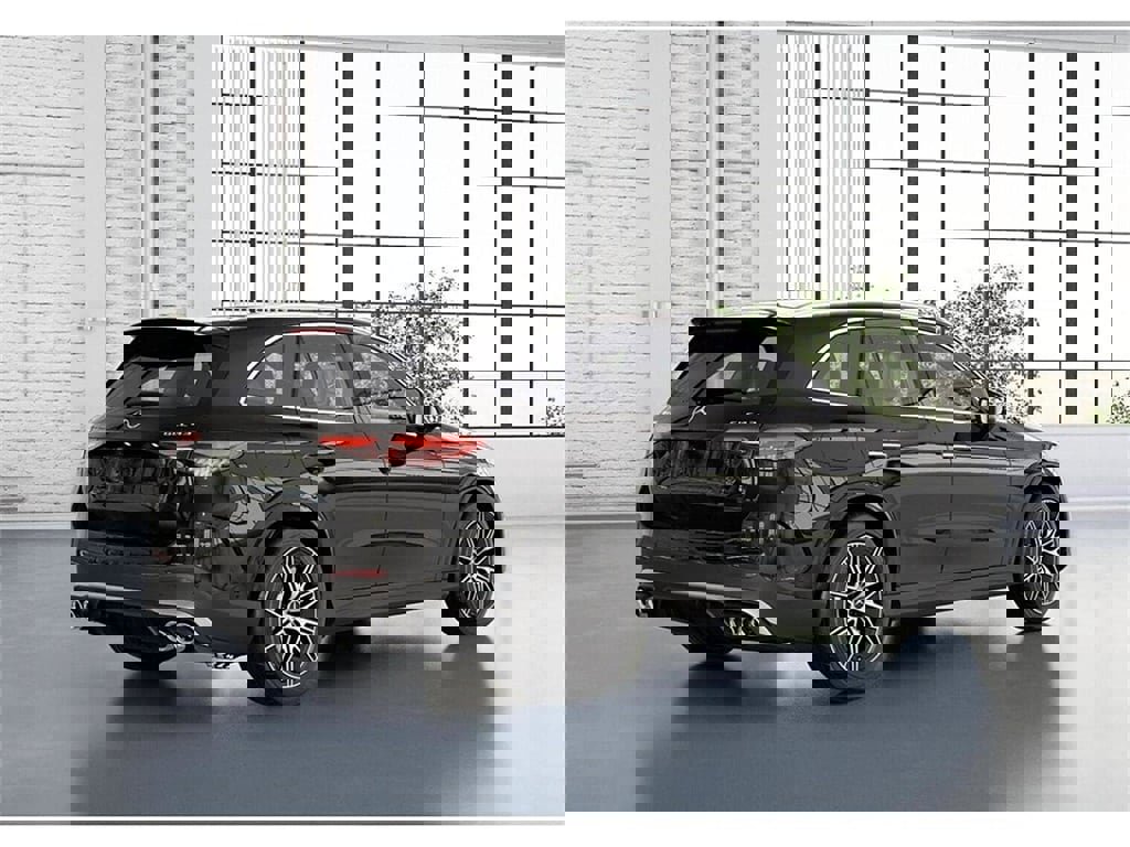 New 2026 Mercedes-Benz GLC 43 AMG 4MATIC image 21